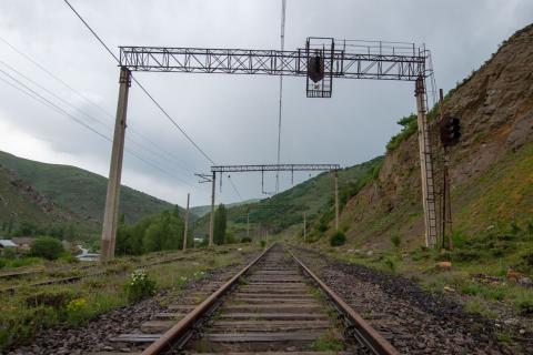 Есть предварительные представления о том, сколько времени и средств потребуется для задействования железной дороги Гюмри-Карс – министр ТУИ РА