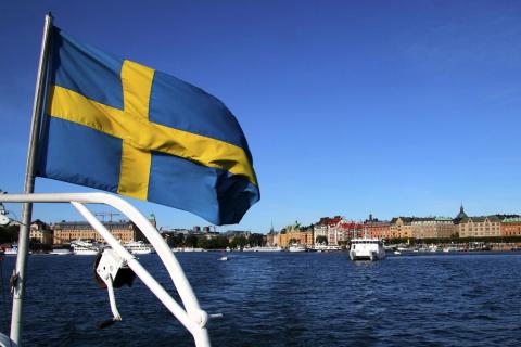 Sweden to provide Ukraine with two coast guard vessels