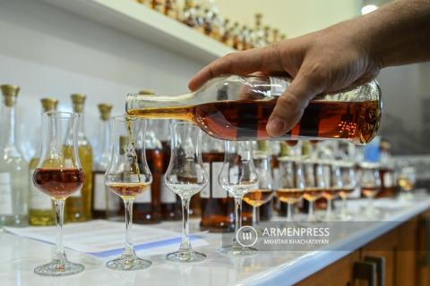 Armenian brandy producers to stop using ‘cognac’ label