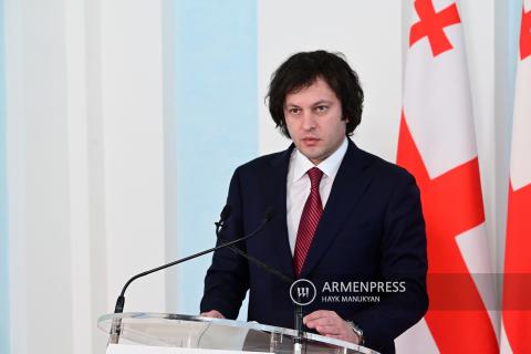 Премьер-министр Грузии выразил надежду, что отношения с Соединенными Штатами и Европейским Союзом восстановятся