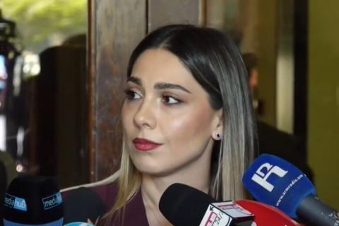 Ministra de Justicia comparte la posición del gobierno sobre el concepto de "Armenia real"