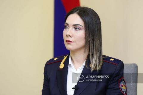 Ministra de Justicia asegura que no hay presos políticos en Armenia