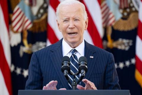 Biden emphasizes peaceful transfer of power after Trump wins