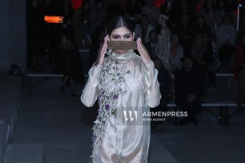 برگزاری هفته مد ایروان/ YEREVAN FASHION WEEK 2024