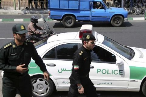 Four terrorists killed, three civilians injured in southeastern Iran police clash