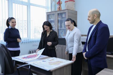 ՀՊՄՀ-ում հիմնվում է բնագիտություն, տեխնոլոգիա, ճարտարագիտություն և մաթեմատիկա ոլորտի գերազանցության եզակի կենտրոն