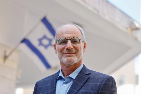 Israel appoints new ambassador to United States