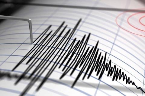 Magnitude 2,3 earthquake recorded on Armenian-Georgian border