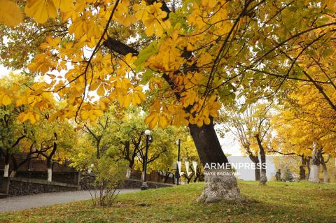 В республике потеплеет на 3-5 градусов