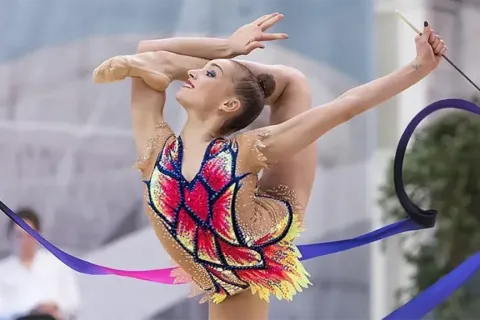 Russian gymnast Aleksandra Semenova seeks to represent Armenia in int’l championships