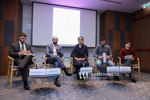 «Ինչո՞ւ Լեռնային Ղարաբաղում հայեր չկան» զեկույցն ապացուցում է Ադրբեջանի իրականացրած էթնիկ զտումները հայ բնակչության նկատմամբ
