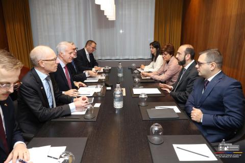 میرزویان با مدیر عامل شرکت «Westinghouse Electric Sweden» دیدار و گفتگو خواهدکرد