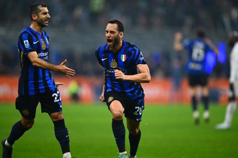 “Интер” и “Наполи” не определили победителя