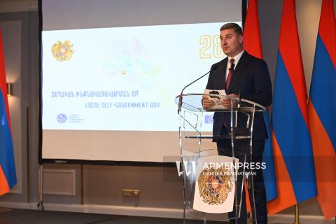 ՏԿԵ նախարարը կայացած է համարում Հայաստանում տեղական ինքնակառավարման համակարգը