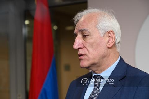 Oficina del Presidente de Armenia desmintió la noticia sobre su hospitalización