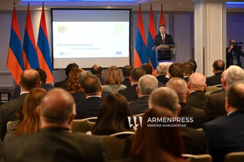 ՏԿԵ նախարարությունը դժգոհ է Կապսի ջրամբարի շինարարական աշխատանքների տեմպերից