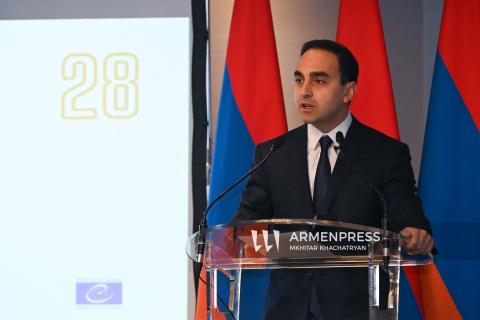 Միասին կարող ենք կառուցել այնպիսի համայնքներ, որտեղ յուրաքանչյուր քաղաքացի կզգա իրեն արժանապատիվ ու պաշտպանված. Տիգրան Ավինյան