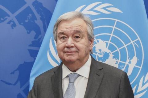 На COP29 Гутерриш обозначил три направления борьбы с изменением климата