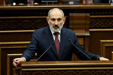 Primer ministro: “El texto de la Constitución de Armenia no contiene ningún artículo sobre Nagorno Karabaj ni directa ni indirectamente”