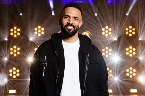 Ünlü şarkıcı Craig David, TS5 şovuyla Ermenistan'da konser verecek