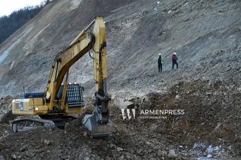 ԵՆԲ Գլոբալը 236 միլիոն եվրոյի վարկային համաձայնագիր է ստորագրել ՀՀ-ի հետ՝ Սիսիան-Քաջարան ճանապարհահատվածի շինարարությունը ֆինանսավորելու համար