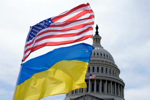 Pentagon reveals total aid to Ukraine