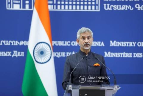 Հնդկաստանի ԱԳ նախարարի կարծիքով աշխարհը գերհոգնած է ռուս-ուկրաինական հակամարտությունից