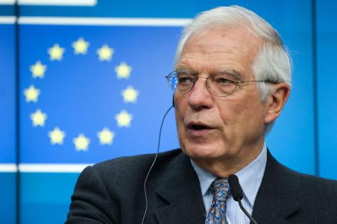 EU’s Borrell confirms US authorization of Ukrainian long-range missile strikes against Russia