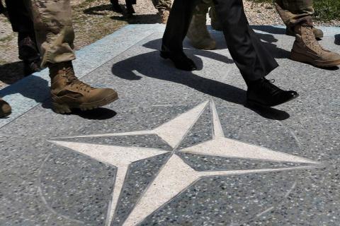 Шесть стран Европы обвинили Россию в "атаках на архитектуру безопасности"