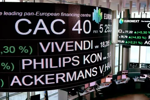 European Stocks - 18-11-24