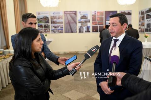 Առաջիկայում կմեկնարկեն շուրջ մեկ տասնյակ ջրամբարների կառուցման ծրագրեր