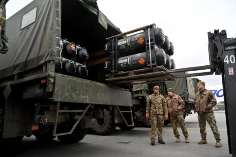 US will send Ukraine at least $275 million in new weapons - AP