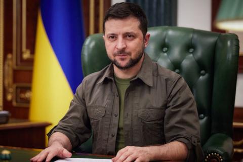 Украина проиграет войну, если США сократят помощь: Зеленский