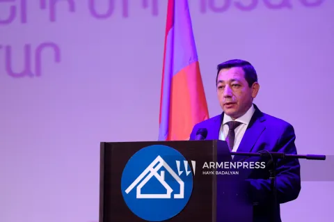 EU norms and standards of urban development to be used in Armenia