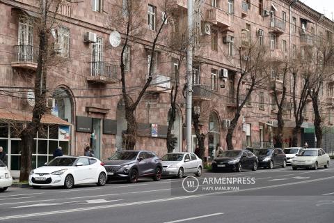 ՆԳՆ-ն առաջարկում է հափշտակված ավտոմեքենաների սեփականատերերին ազատել գույքահարկից
