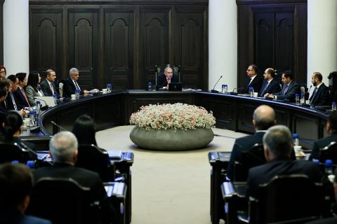 Կառավարությունը հաստատեց «Օթևան» ՊՈԱԿ-ի անվտանգության ապահովման նախագիծը