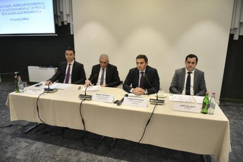 Հարկային թափանցիկությունն ու որոշակիությունը՝  ՀՀ ՊԵԿ առաջնահերթություն. Կոմիտեն ներդրել է մի շարք միջազգային ստանդարտներ
