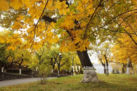 Температура воздуха постепенно снизится на 6-10 градусов