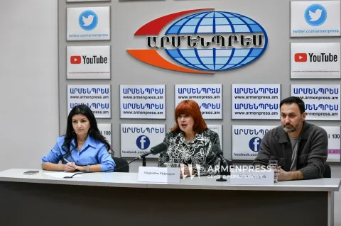 «Սասունցի Դավիթ» մոնոներկայացմամբ կտրվի «Արմմոնո Plus» թատերական փառատոնի մեկնարկը