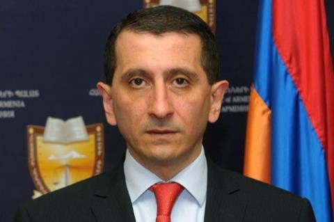 ՔՊ խմբակցությունը ԲԴԽ անդամի պաշտոնում թեկնածու է առաջադրել Ալեքսանդր Սիրունյանին