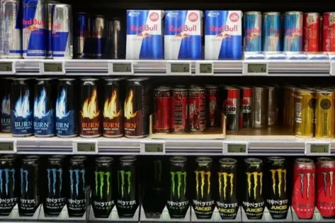 Armenian lawmakers seek to ban energy drinks for minors