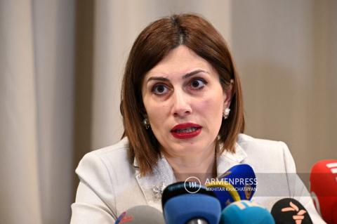 Ministra de Salud de Armenia participará en la Cumbre del Consejo de la Alianza Mundial para Vacunas e Inmunizaciones