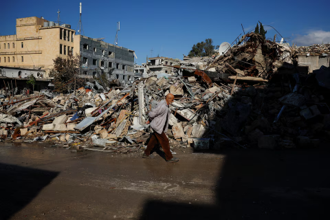 Israël déclare que le cessez-le-feu avec le Hezbollah a été violé et tire sur le Sud-Liban – Reuters