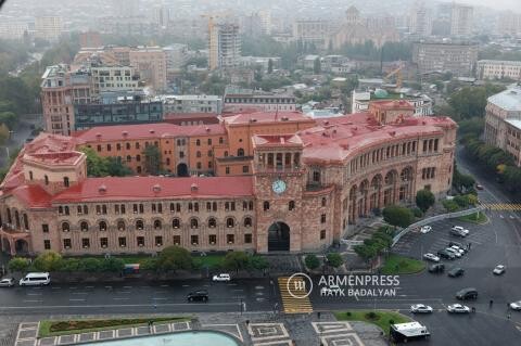 Կառավարությունը սահմանում է նոր պահանջներ օդի աղտոտման բարձր պոտենցիալ ունեցող կազմակերպությունների համար