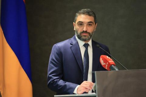 Շրջակա միջավայրի նախարարը ներկայացրել է Էկոպարեկային ծառայության գործունեությունը