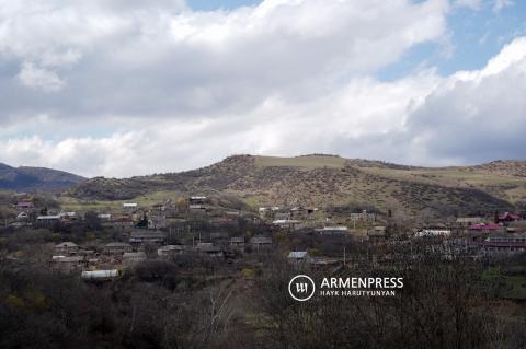 В Армении ожидаются слабые осадки, в Ереване — погода без осадков, температура воздуха существенно не изменится