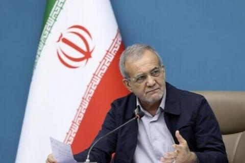 Preserving Syria territorial integrity Iran's regional strategy - Iran's Pezeshkian