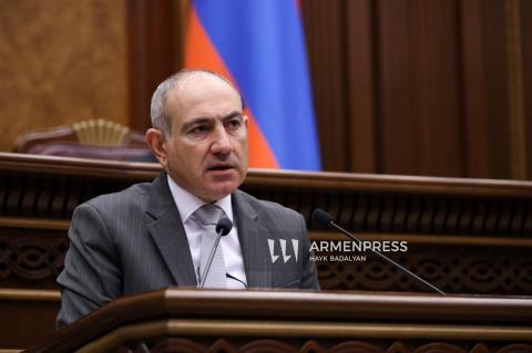 The state must limit itself to rules of international relations – PM Pashinyan