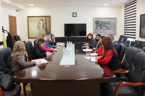 Minister Zhanna Andreasyan and US Ambassador discuss expanding cooperation in education and culture