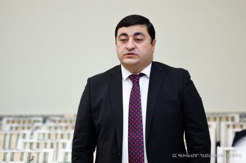 Aram Aramyan appointed as Deputy Prosecutor General